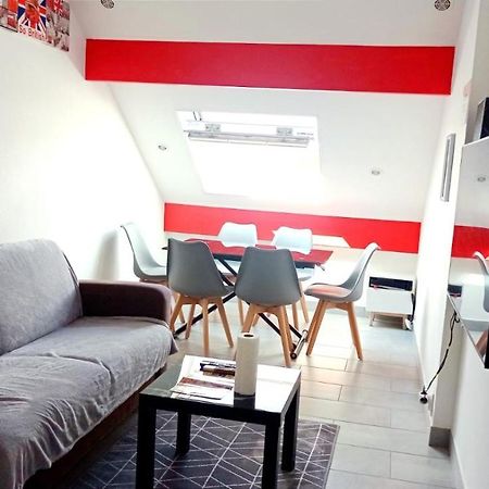 Superbe Appartement Disneyland Paris Parking Lagny Kültér fotó