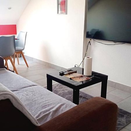 Superbe Appartement Disneyland Paris Parking Lagny Kültér fotó