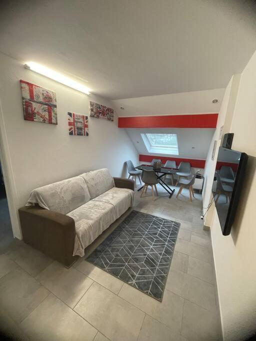 Superbe Appartement Disneyland Paris Parking Lagny Kültér fotó