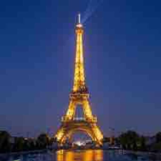 Superbe Appartement Disneyland Paris Parking Lagny Kültér fotó