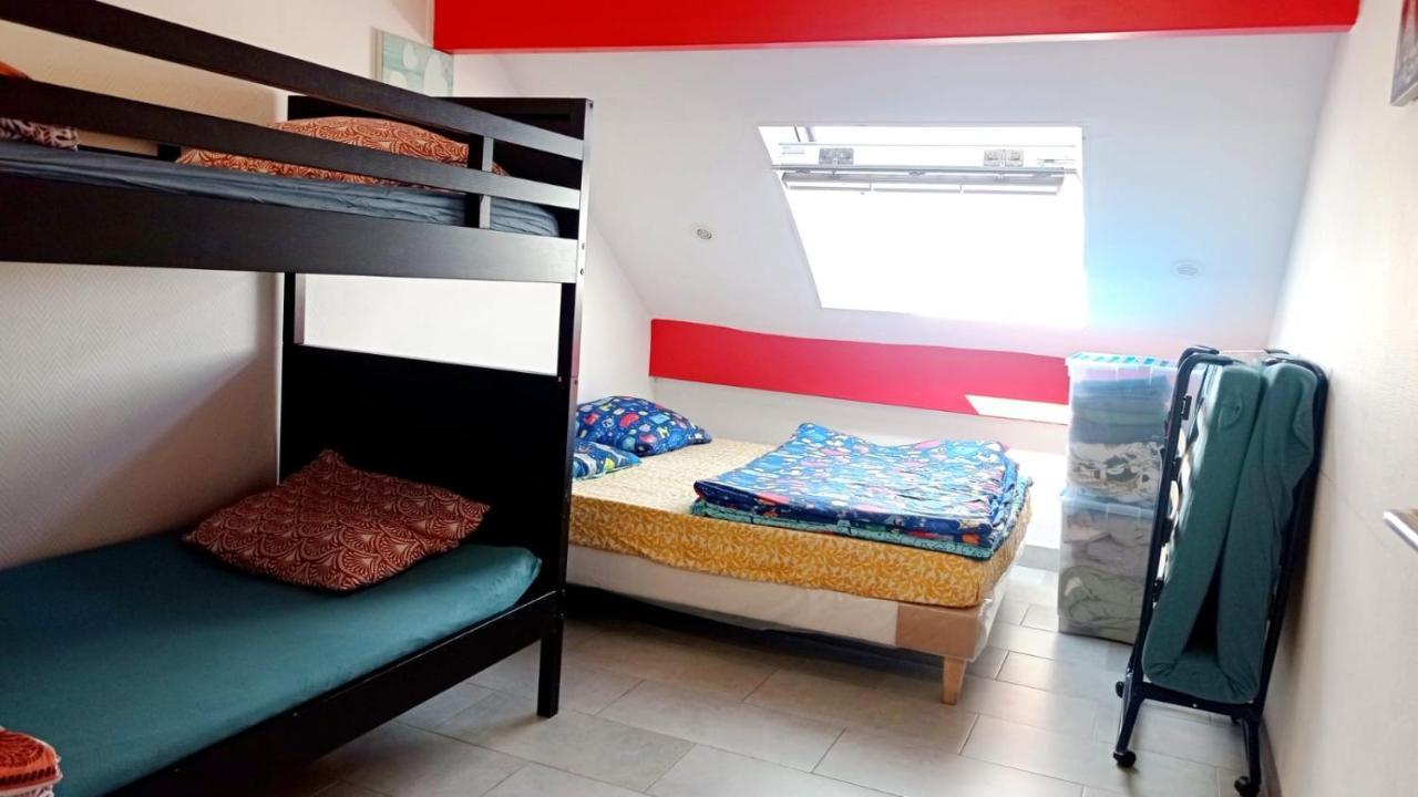 Superbe Appartement Disneyland Paris Parking Lagny Kültér fotó