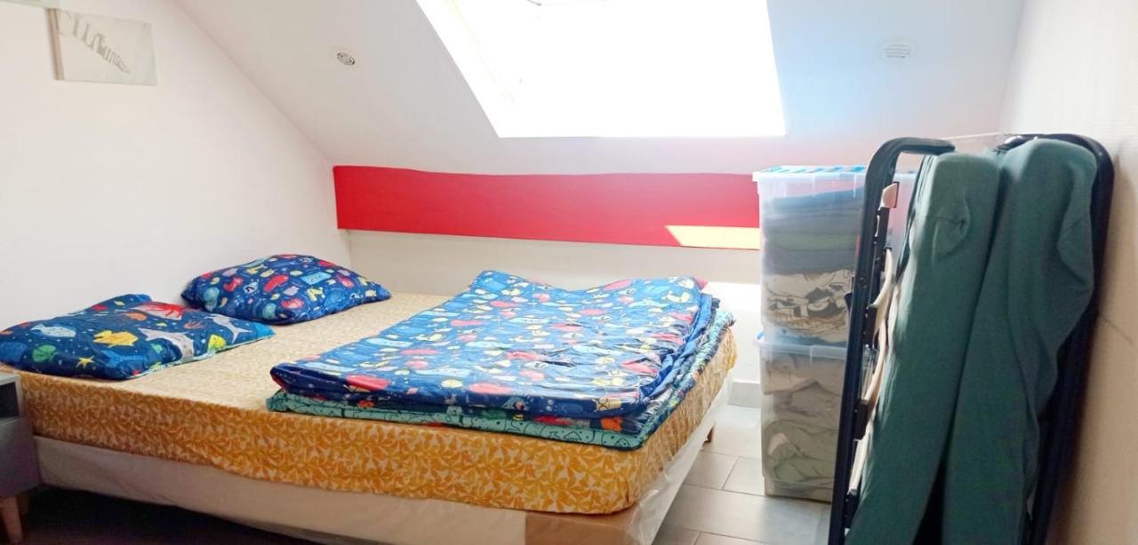 Superbe Appartement Disneyland Paris Parking Lagny Kültér fotó